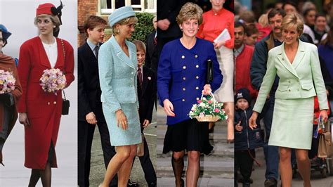 Every Time Princess Diana Showed the Timeless .